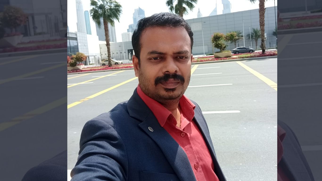 Rukesh SEO Expert in Dubai