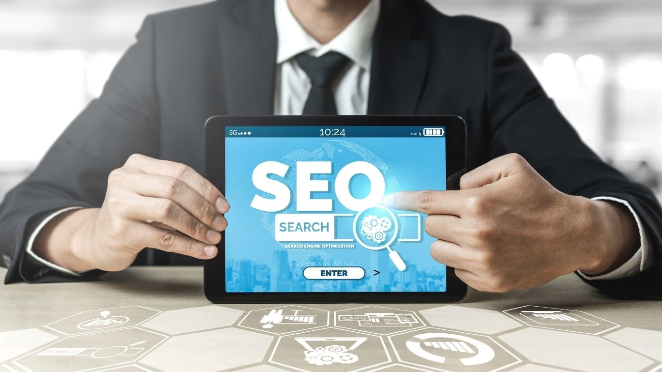 SEO Expert in Dubai